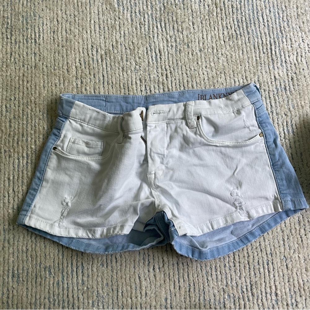 Blank NYC Jena shorts